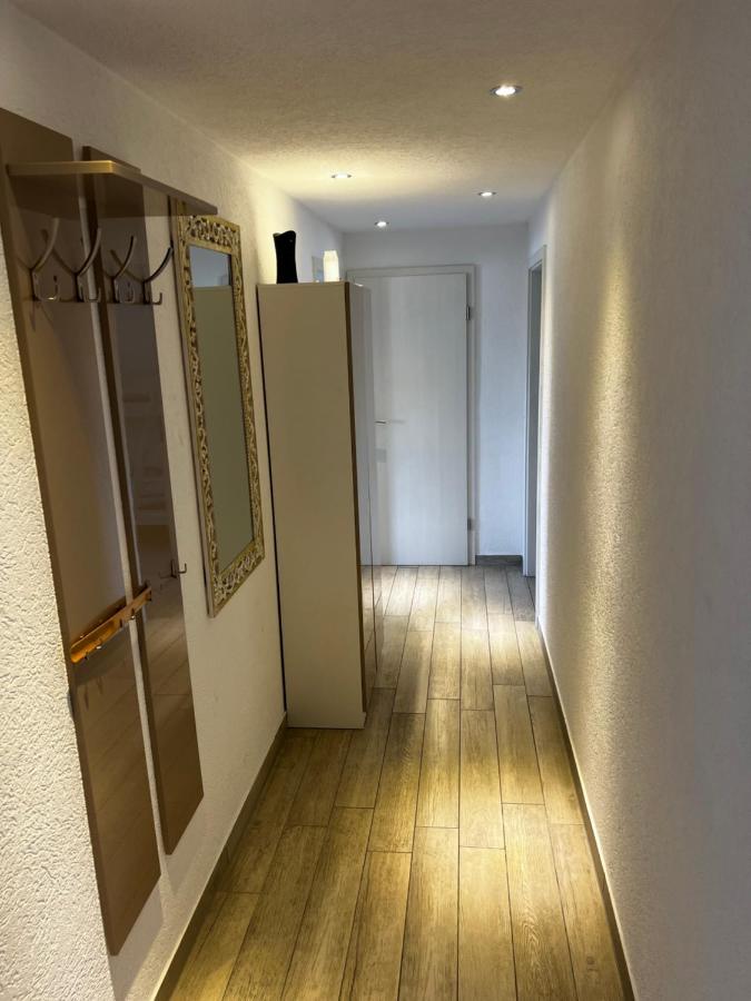 Moderne Wohnung Mit Bergblick FDH Exterior foto